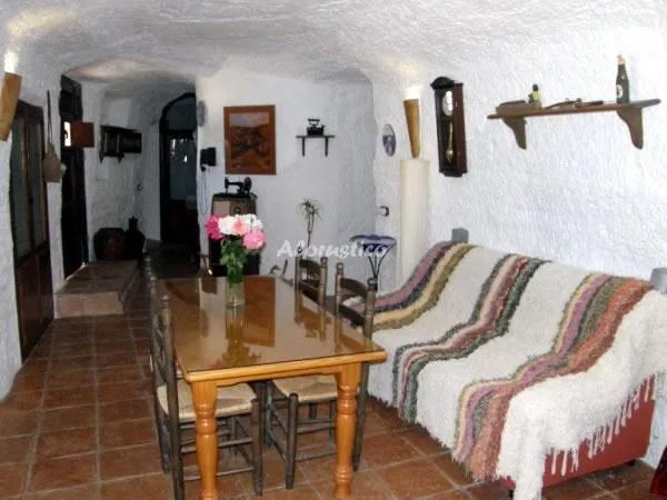 CUEVA EL GUINDAS 1DORMITORIO en BAZA — miniatura 14