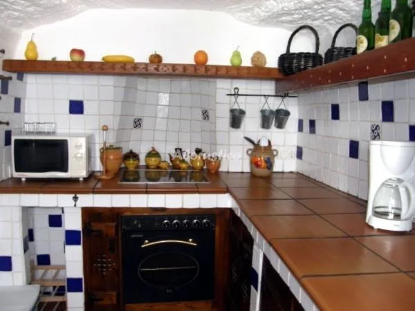 CUEVA EL GUINDAS 1DORMITORIO en BAZA — miniatura 22