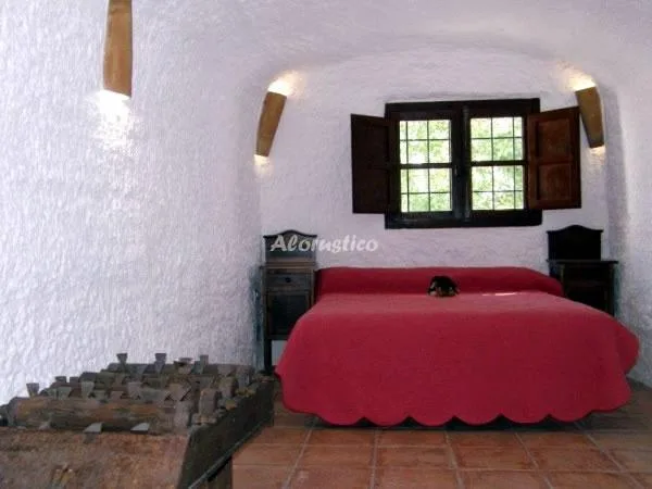 CUEVA EL GUINDAS 1DORMITORIO en BAZA — miniatura 7
