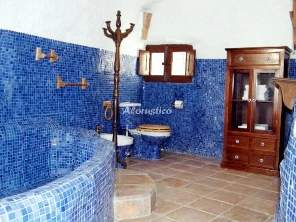 CUEVA EL GUINDAS 1DORMITORIO en BAZA — miniatura 15