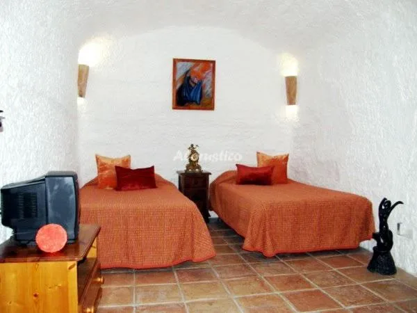 CUEVA EL GUINDAS 1DORMITORIO en BAZA — miniatura 23