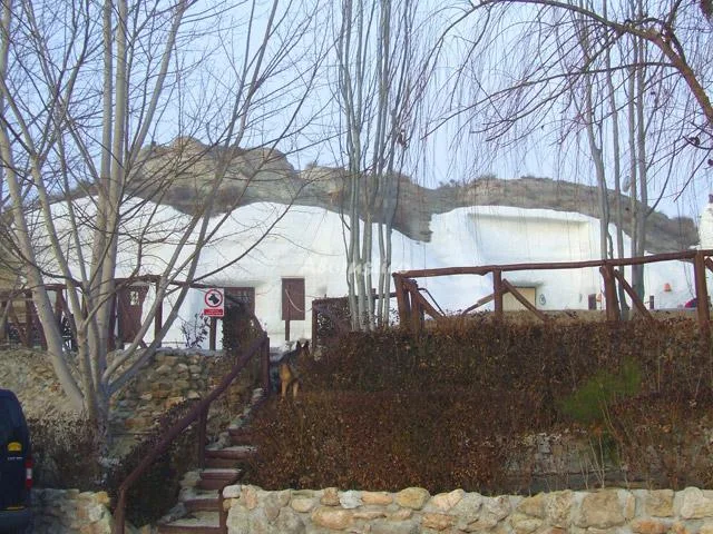 CUEVA EL GUINDAS 1DORMITORIO en BAZA — miniatura 16