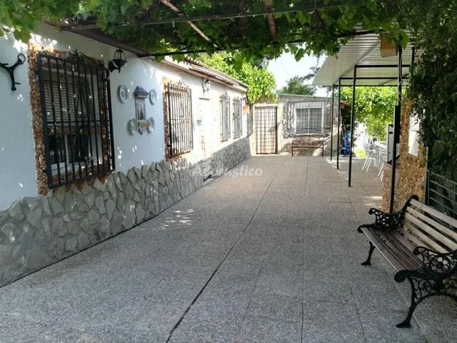 CORTIJO DOÑA ANTONIA en ÍLLORA — miniatura 7