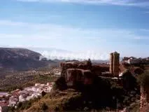 Alojamiento turístico CASA PUERTA DEL HORNO en COLOMERA · GRANADA