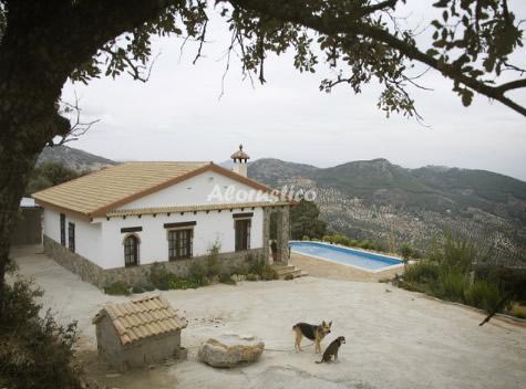 CORTIJO EL CARPINTERO en ÍLLORA — foto 2