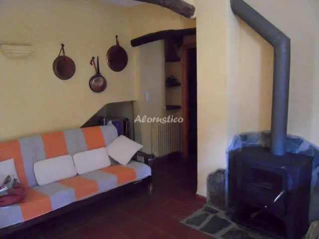 Alojamiento turístico APARTAMENTO BARRANCO en BUBIÓN · GRANADA