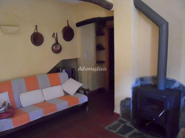 Alojamiento turístico APARTAMENTO BARRANCO en BUBIÓN, GRANADA