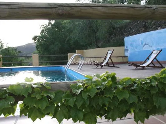CASITA DE Mª ROSA en LANJARÓN — miniatura 17