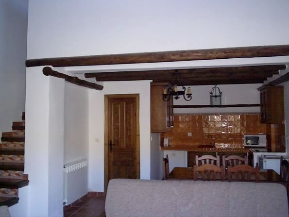 APARTAMENTO SAUCE en BÉRCHULES — foto 2