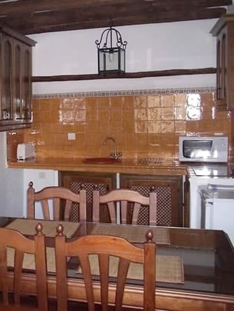 APARTAMENTO SAUCE en BÉRCHULES — foto 3