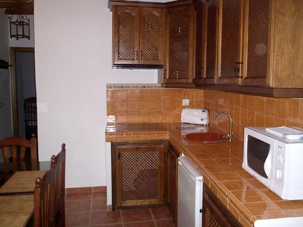 APARTAMENTO CEREZO en BÉRCHULES — miniatura 7