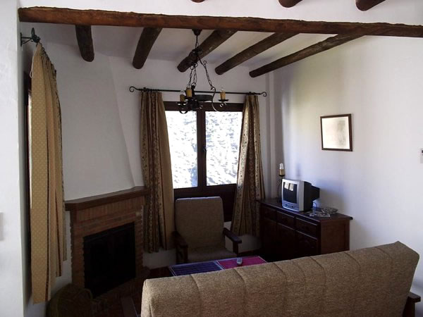 Alojamiento turístico APARTAMENTO FRESNO en BÉRCHULES, GRANADA