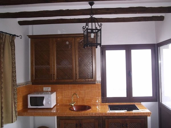 APARTAMENTO FRESNO en BÉRCHULES — foto 2