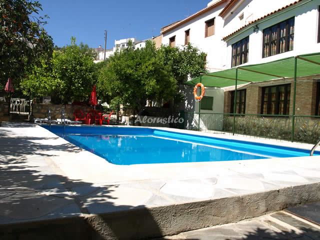 Alojamiento turístico RESTABAL - EL HUERTO en RESTÁBAL, GRANADA