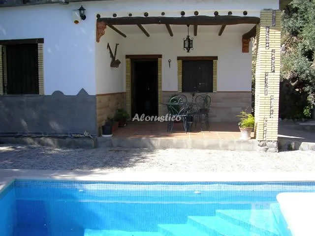 CASA ROSA en ÓRGIVA — foto 2