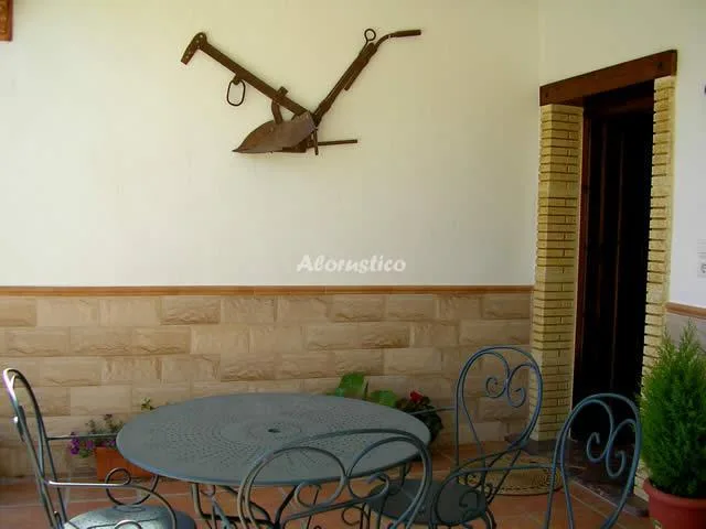 CASA ROSA en ÓRGIVA — miniatura 7