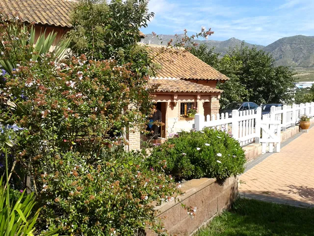 CORTIJO JERÓNIMO en DURCAL — miniatura 9