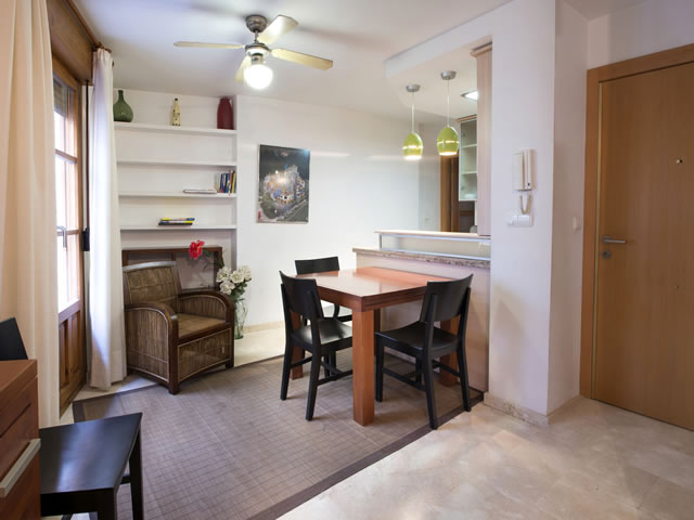 Alojamiento turístico APARTAMENTO SILLERÍA en GRANADA, GRANADA