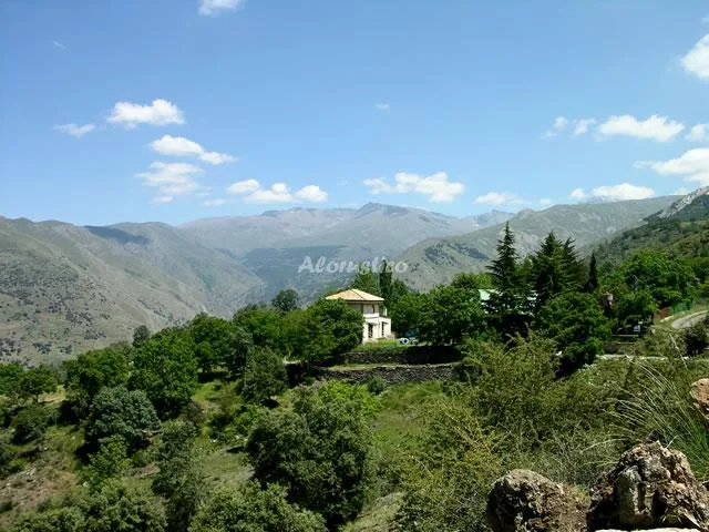 Alojamiento turístico LAS CATIFAS 6 PERSONAS - MEJORANA en SIERRA NEVADA · GRANADA