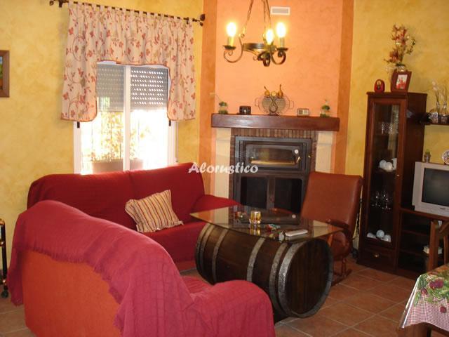 CORTIJO NIÑO ARSENIO en MOLVÍZAR — foto 2