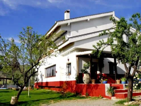 FINCA ALDABRA--SUITE Nº1 en PINOS GENIL — miniatura 14
