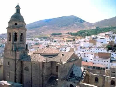 Alojamiento turístico APARTAMENTOS LOS ARROYOS-A1 en LOJA · GRANADA