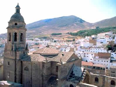 Alojamiento turístico APARTAMENTOS LOS ARROYOS-A1 en LOJA, GRANADA