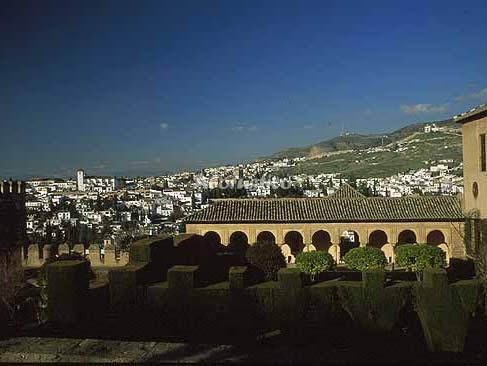 Alojamiento turístico LA AZOTEA en PITRES, GRANADA