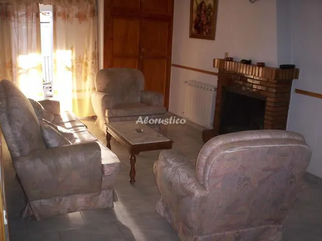 CASA LA PLAZA en CAPILEIRA — foto 2
