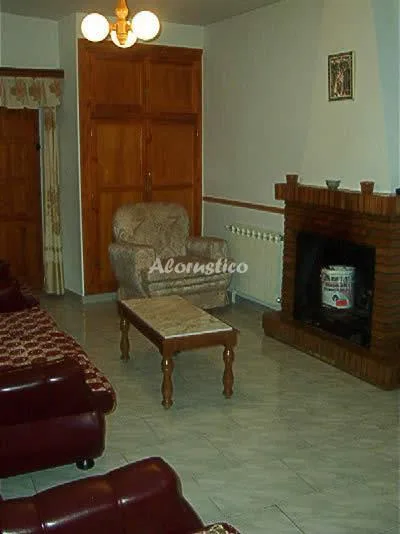 CASA LA PLAZA en CAPILEIRA — miniatura 26