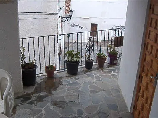 CASA LA PLAZA en CAPILEIRA — miniatura 6