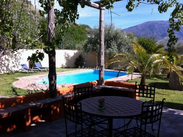 CORTIJO RIO CHICO--LOS JAZMINES en ÓRGIVA — foto 2