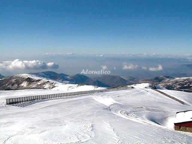 Alojamiento turístico APARTAMENTO SIERRA NEVADA en SIERRA NEVADA, GRANADA
