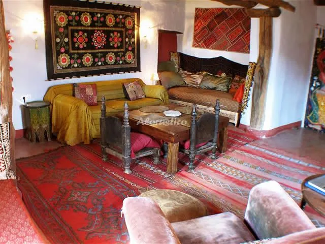 CASA MORISCA EL RINCONCILLO en ATALBEITAR — miniatura 9