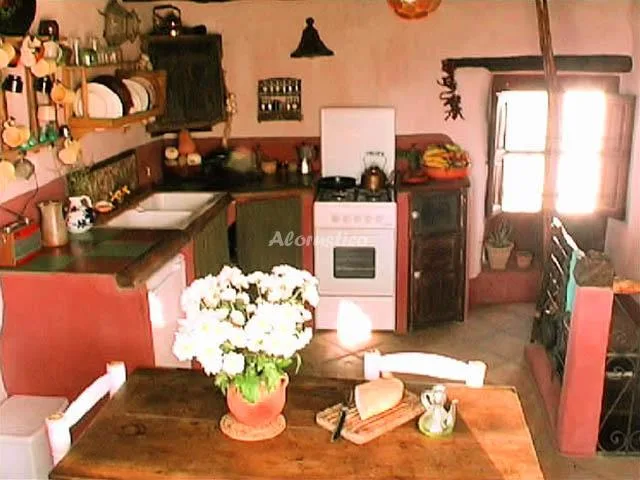 CASA MORISCA EL RINCONCILLO en ATALBEITAR — miniatura 16