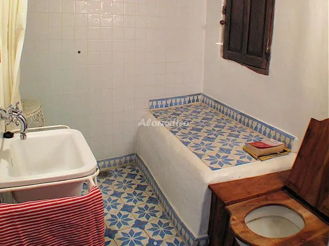 CASA MORISCA EL RINCONCILLO en ATALBEITAR — miniatura 13