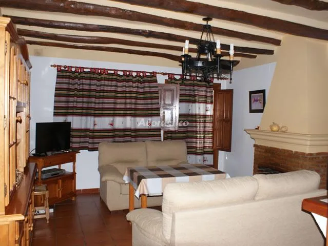 CASA LA ERMITA en BUBIÓN — miniatura 9