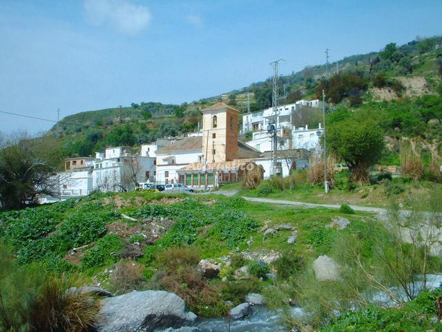 Alojamiento turístico CASA EL BANCALILLO en BAYACAS, GRANADA