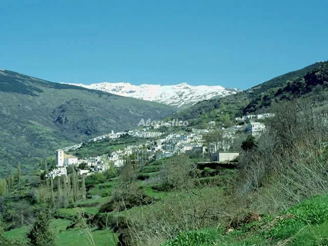 Alojamiento turístico CASA MAITE en BUBIÓN · GRANADA