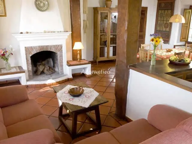 CASA MAITE en BUBIÓN — foto 2