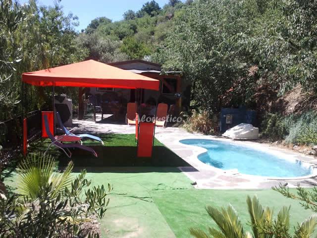 CASA LA PÉRGOLA en LANJARÓN — foto 2