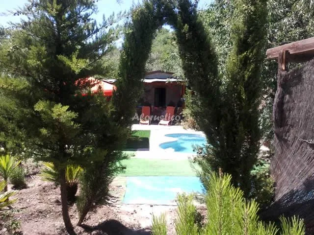CASA LA PÉRGOLA en LANJARÓN — miniatura 11