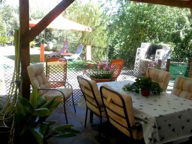 CASA LA PÉRGOLA en LANJARÓN — foto 3