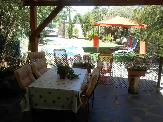 CASA LA PÉRGOLA en LANJARÓN — miniatura 5