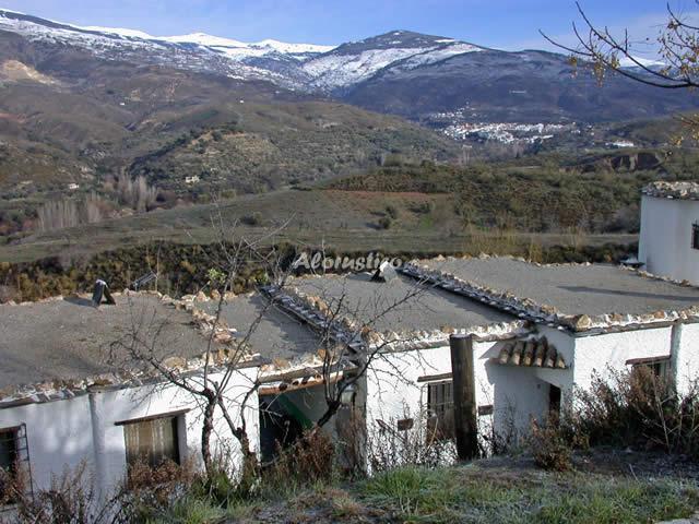 Alojamiento turístico ALQUERIA DE MORAIMA -- DOBLE CON PATIO en CÁDIAR, GRANADA