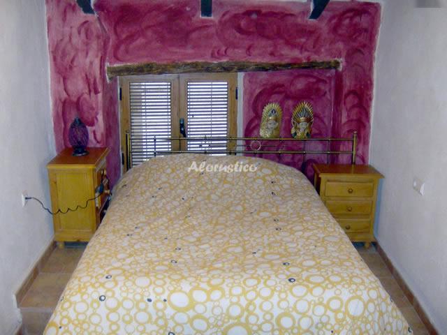 EL LUGAR BLANCO-APARTAMENTO PLANTA BAJA-4 PERSONAS en ZÚJAR — foto 3