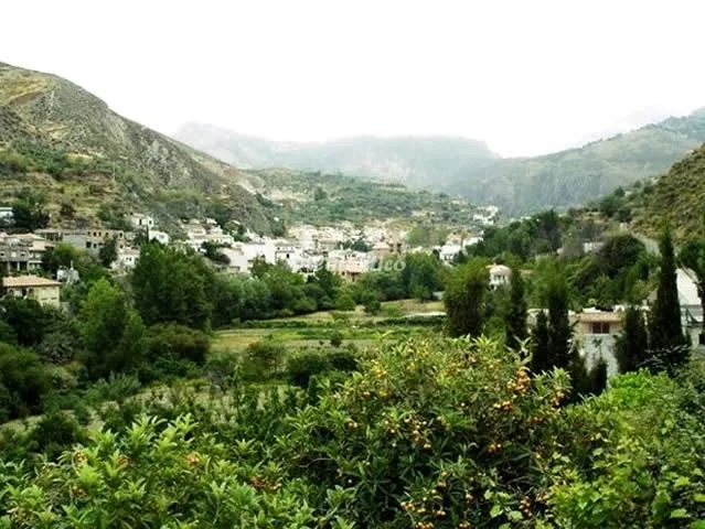 Alojamiento turístico CASITA EL PATIO en MONACHIL · GRANADA