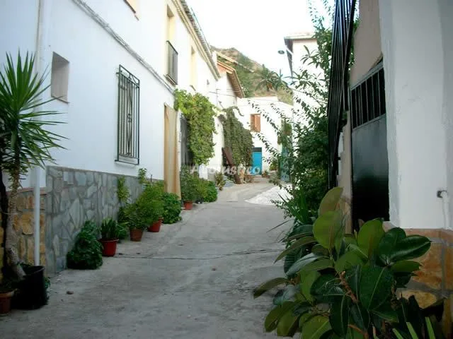 CASITA EL PATIO en MONACHIL — miniatura 8