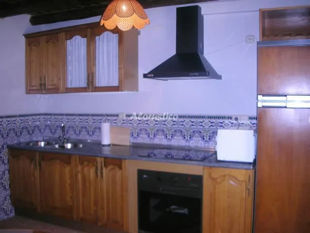 CASITA EL PATIO en MONACHIL — miniatura 11