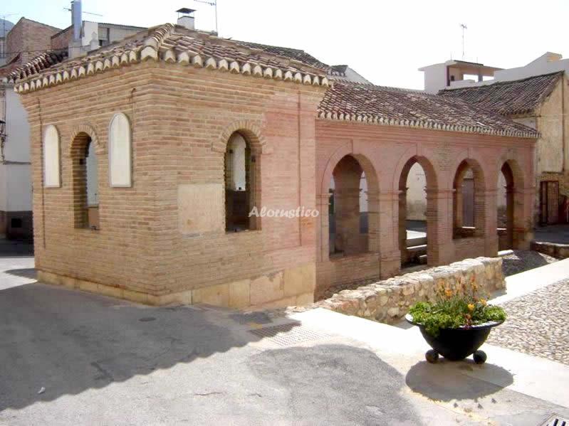 Alojamiento turístico RÍO VIEJO en PADUL, GRANADA